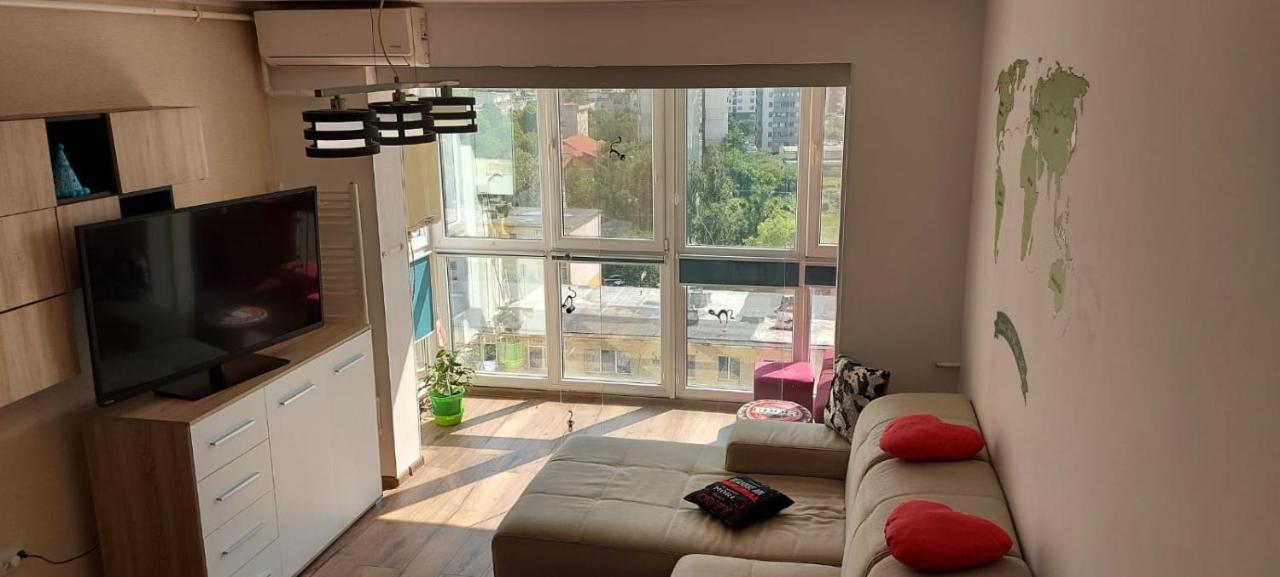 Apartamento Sghaus Constanţa Exterior foto